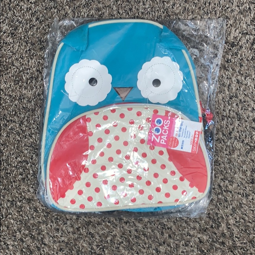 Skip hop backpack